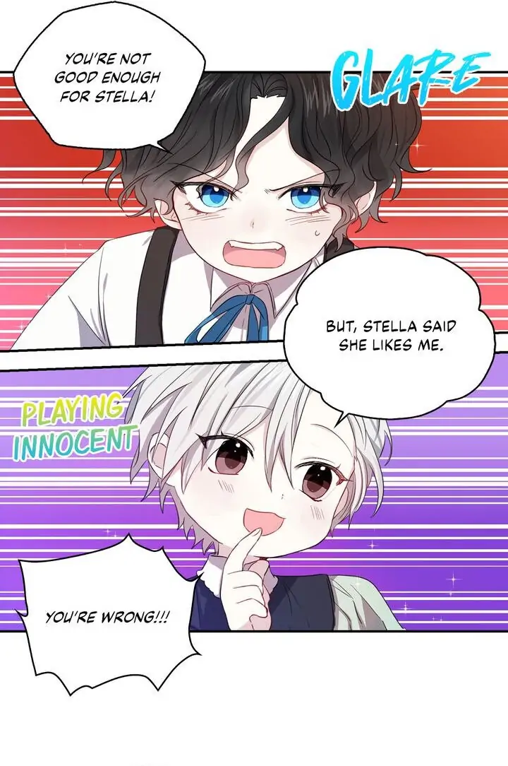 I’m the Ex-Girlfriend of a Soldier chapter 90 - page 12